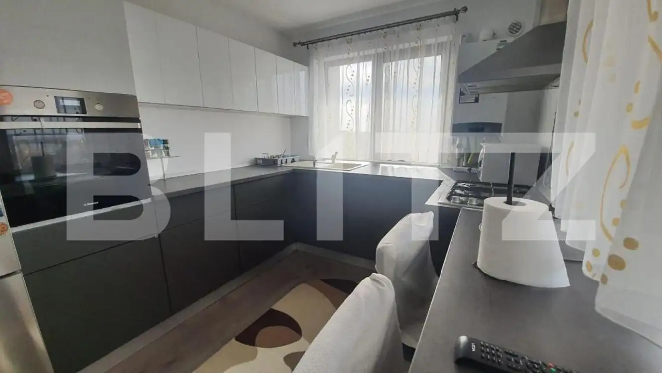 Apartament 2 camere, modern, view superb, zona Centrala