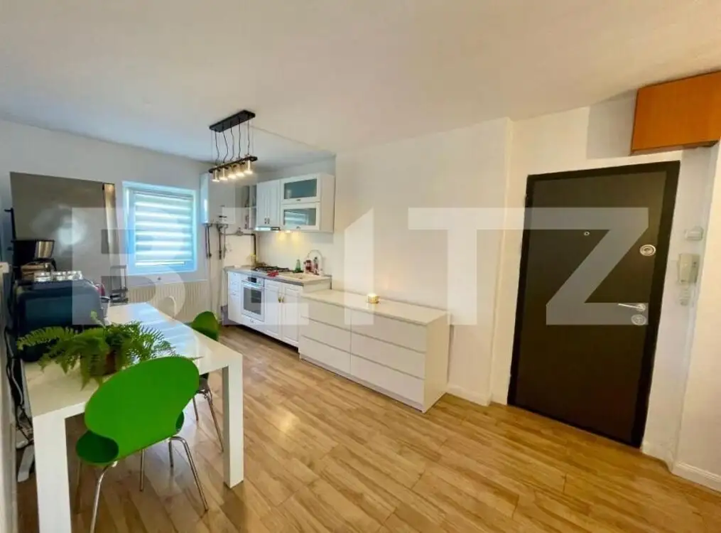 Apartament modern de 3 camere, 66mp, aproape de UMF, 