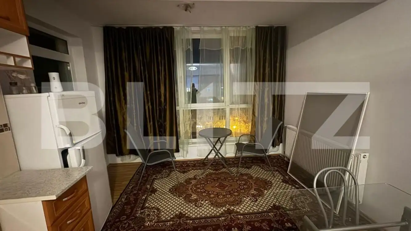 Apartament de 2 camere, 52 mp, zona Iosia