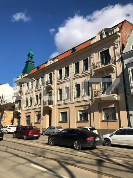 Palatul Gerliczy, 5 camere, 2000 mp, zona ultracentrală