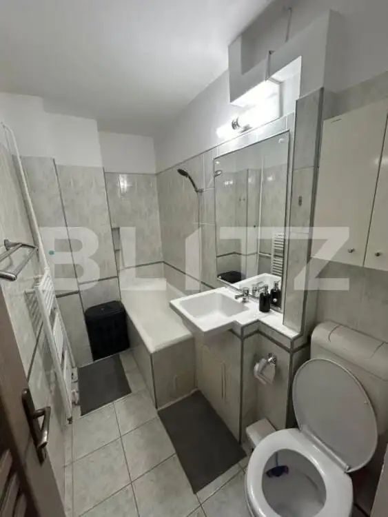 Apartament de vanzare cu 1 camera zona Marasti