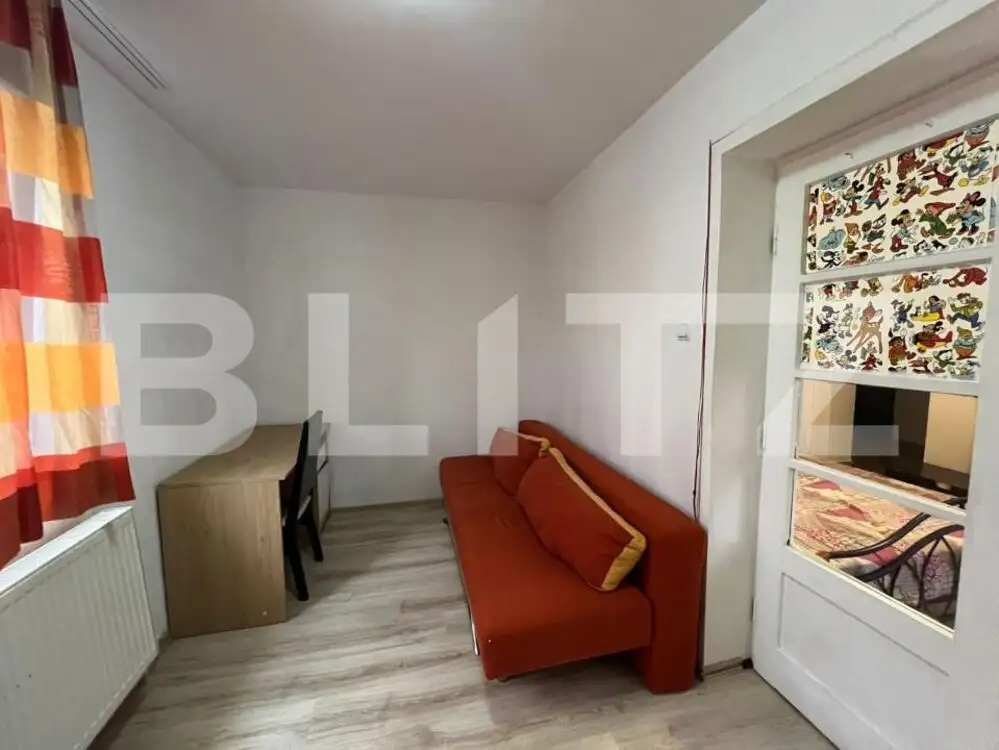 Apartament 2 camere, 40 mp, zona Cloșca