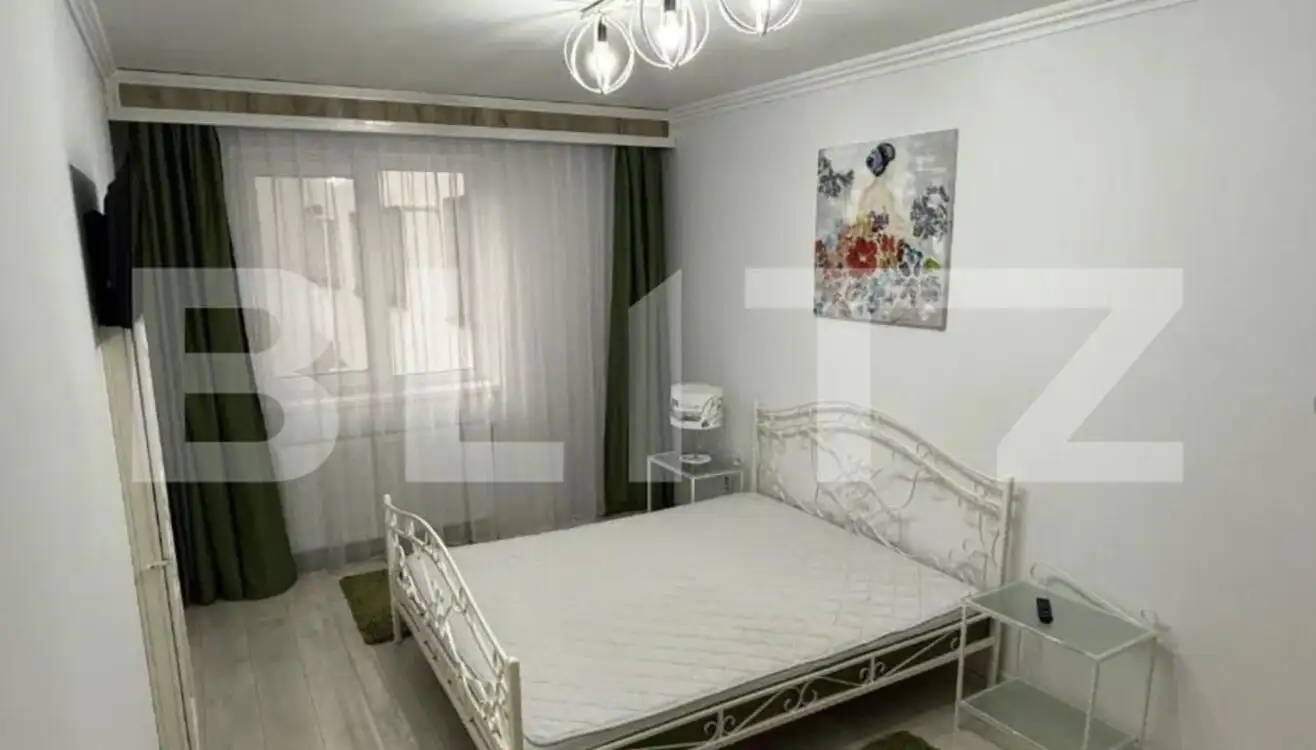 Apartament modern cu 2 camere, 54 mp, zona D