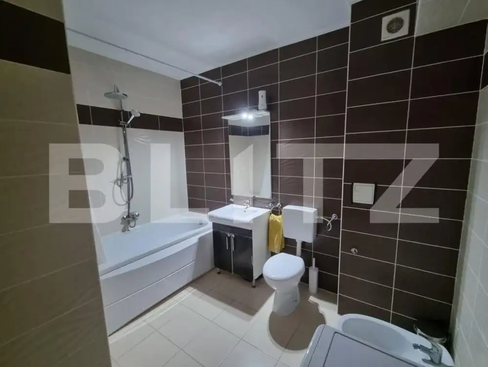 Apartament 2 camere, 51.8 mp, zona Nufărul