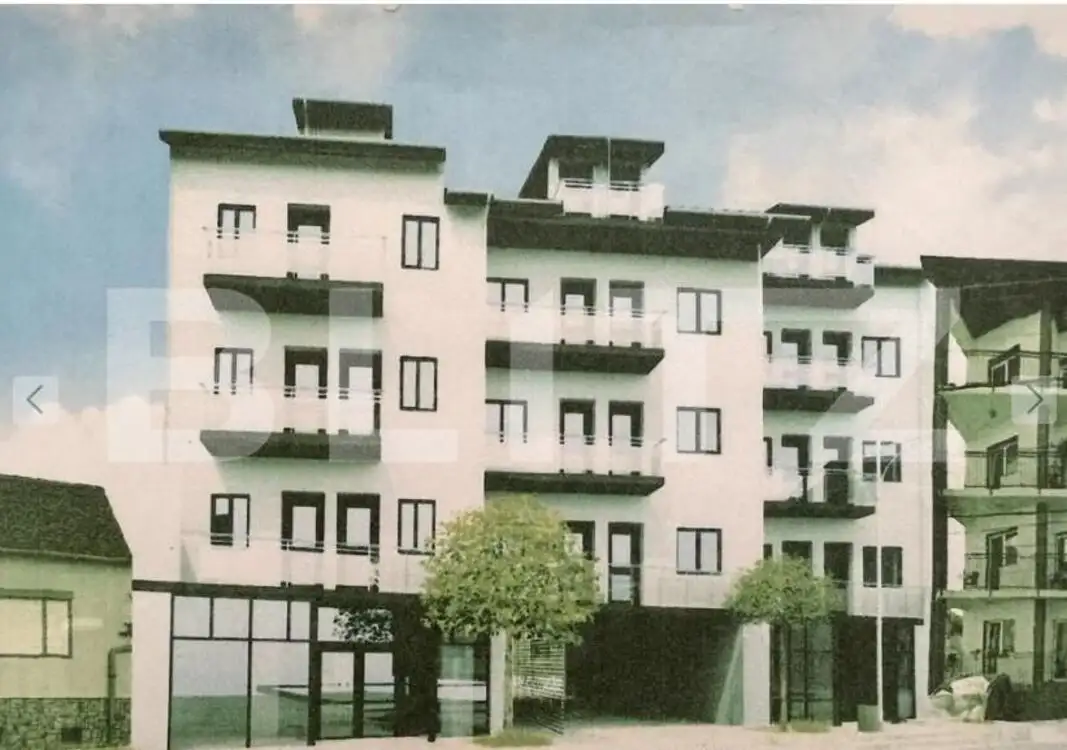 Apartament cu 3 camere 