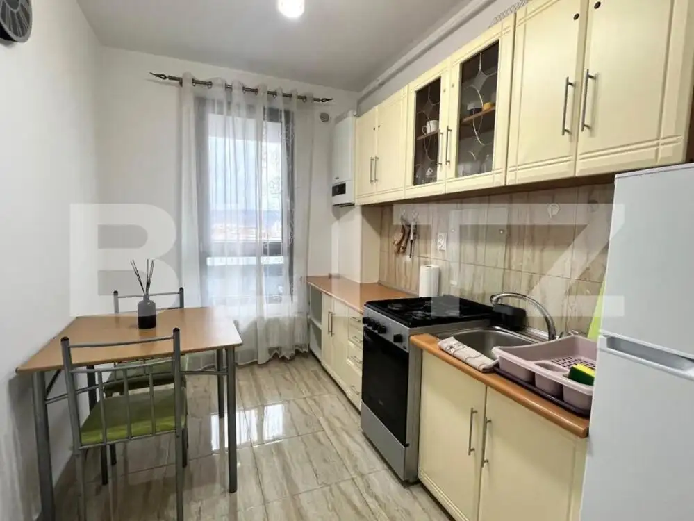 Apartament 2 camere, 55 mp, modern, balcon, Park Lake