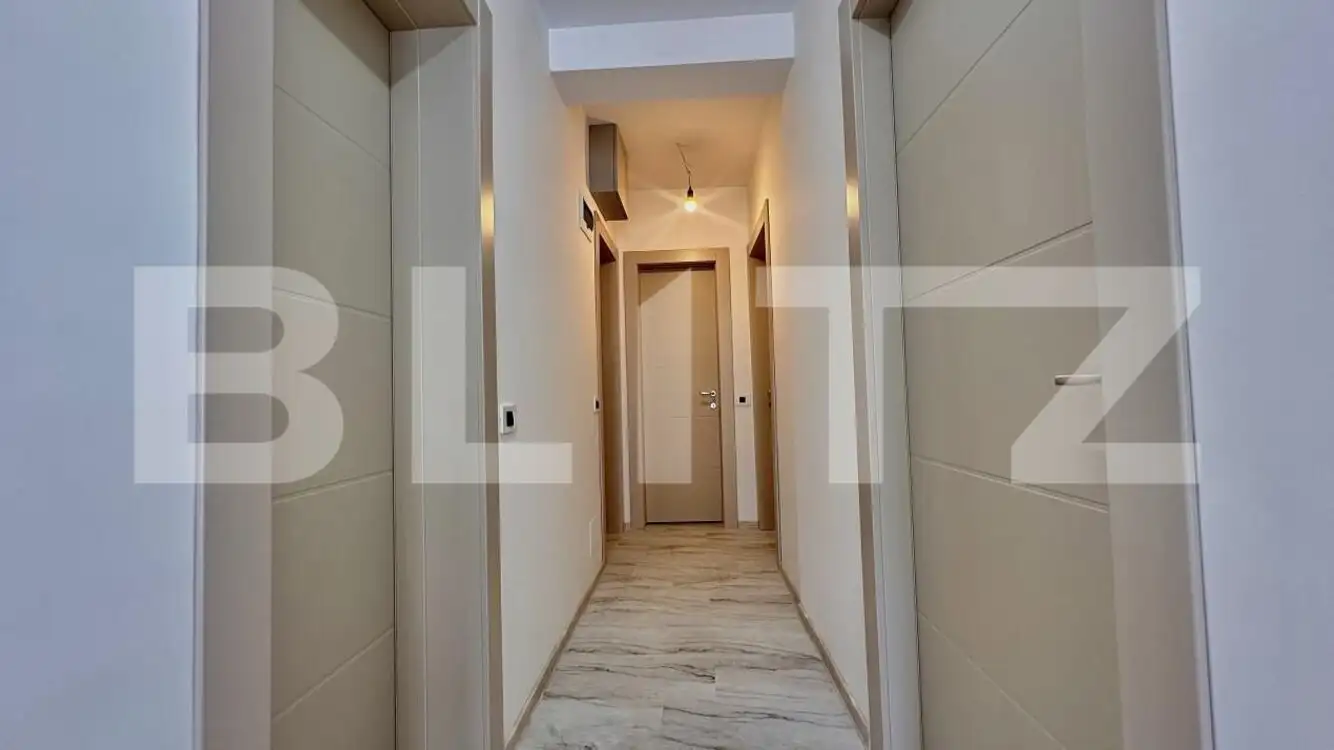 Apartament nou  de vanzare, 3 camere, 80 mp, zona Spitalul Judetean 