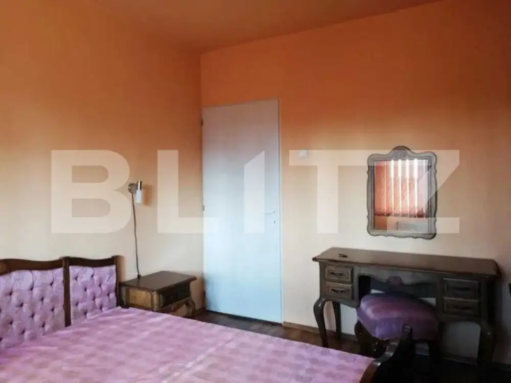 Apartament, 2 camere, decomandat, 52 mp, zona strazii Dorobantilor