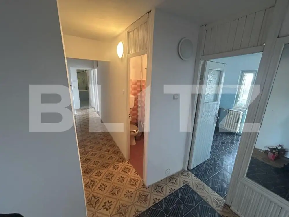 Apartament de vanzare, 3 camere, 70 mp, zona Iosia, Oradea 