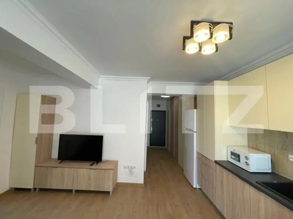 Apartament 2 camere, 40 mp, parcare, zona Corneliu Coposu