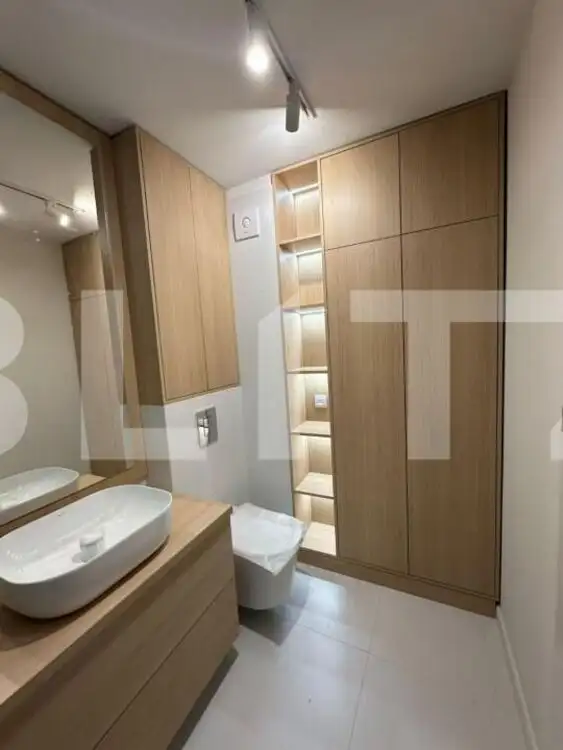 Apartament 2 camere, 53 mp, terasa 22 mp, garaj, zona Vivo