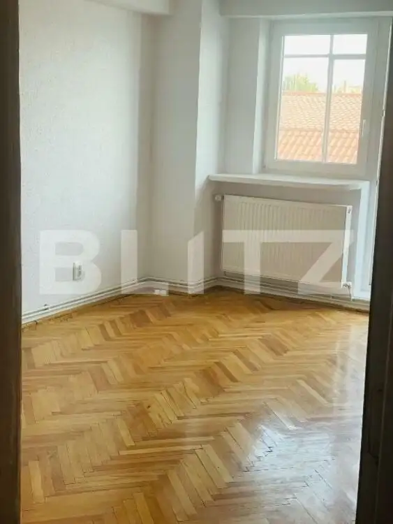 Apartament de 3 camere, 87 mp, ultracentral – pet-friendly, ideal pentru firme