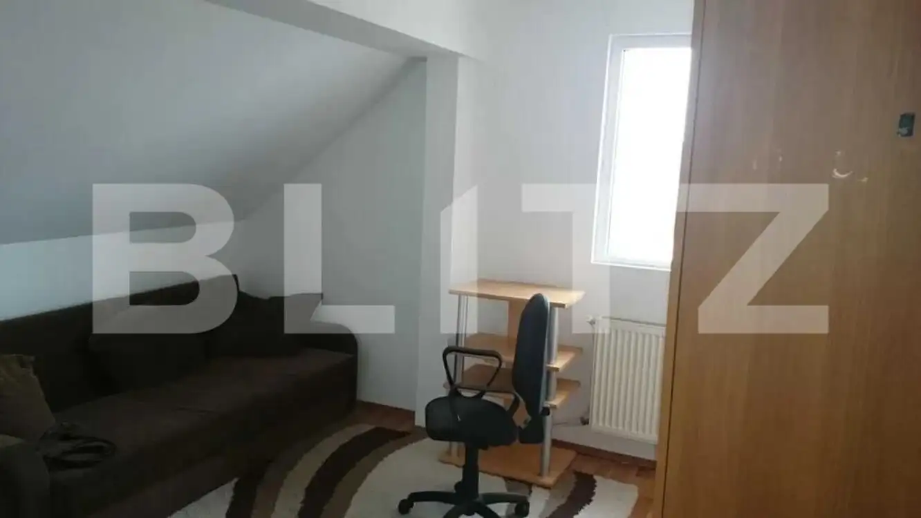 Apartament 2 camere, 50mp, zona Edgar Quinet 