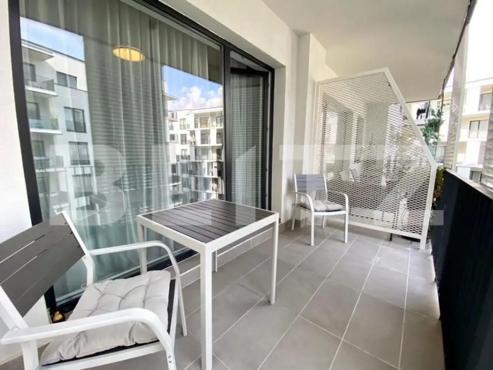 Apartament 2 camere, modern, parcare, zona Record Park