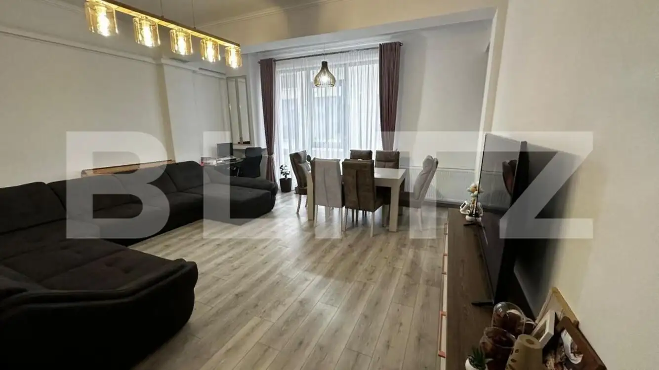 Apartament de inchiriat 85mp, zona Doamna Stanca