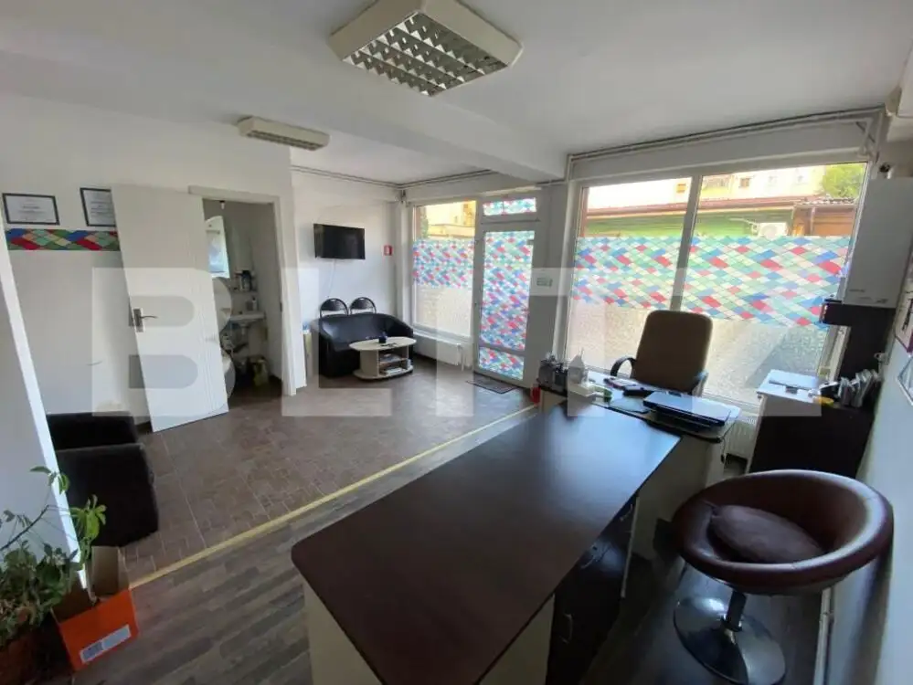 Spatiu comercial 38mp, zona Cetate