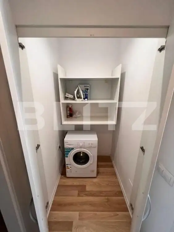 Apartament de 2 camere si 2 balcoane, parcare subterana, zona str. Maramuresului