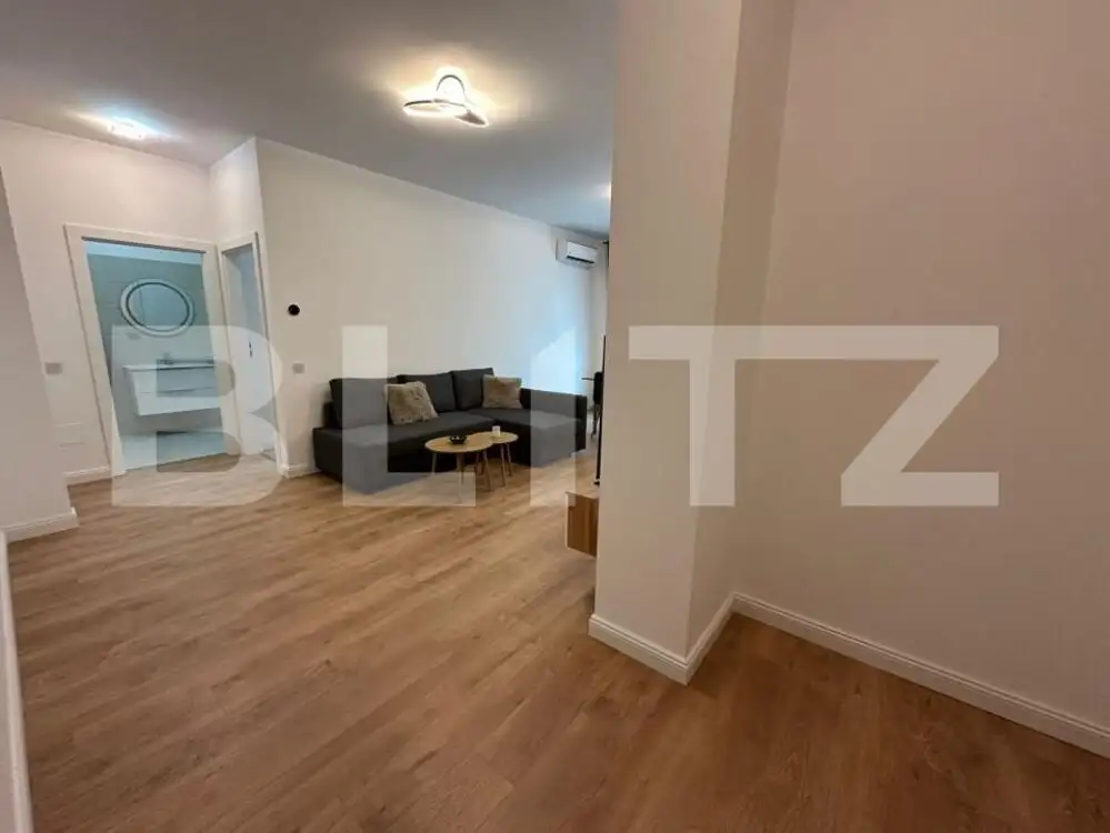 Apartament 2 camere, mobilat, orientare estica, zona Fabricii