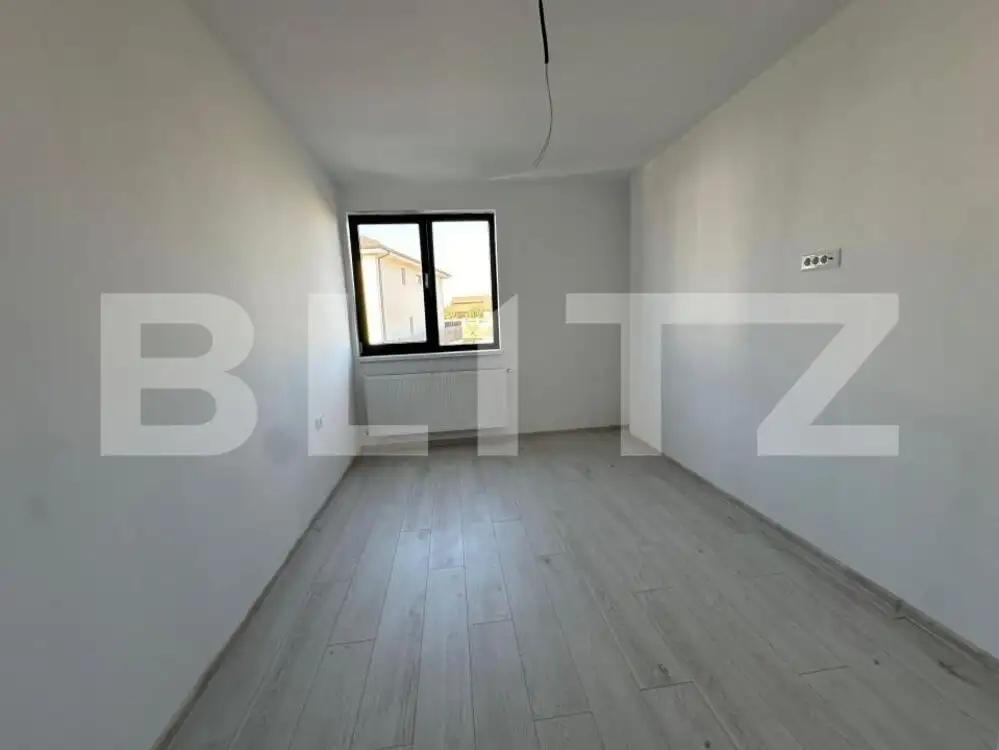 Apartament 3 camere, bloc nou, zona Cetate