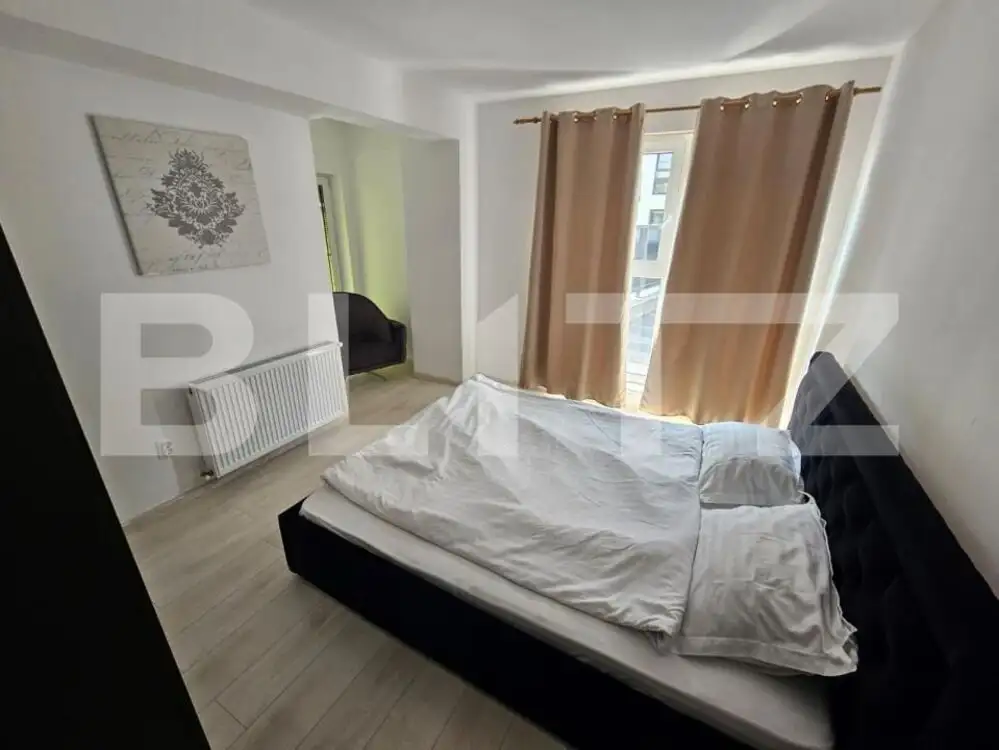 Apartament de 2 camere, 54mp,bloc nou,la cheie  zona Corneliu Coposu