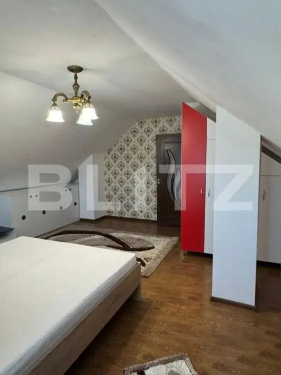 Apartament doua camere , zona Republicii 