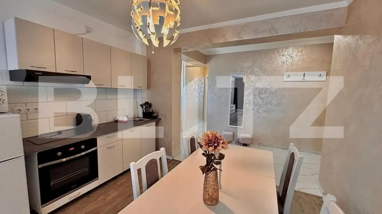 Apartament modern de 2 camere, perfect pentru investitie