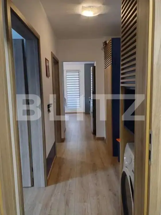 Apartament 3 camere, semidecomandat, parcare, zona Piata Abator