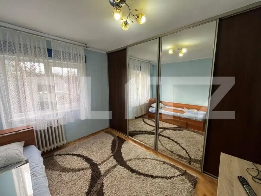 3 camere decomandate, 65mp, Zorilor zona Gheorghe Dima