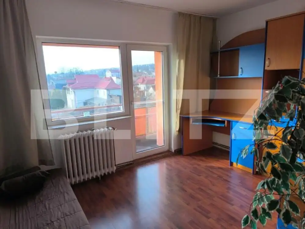 Apartament cu 3 camere, 64 mp, zonă Autogară