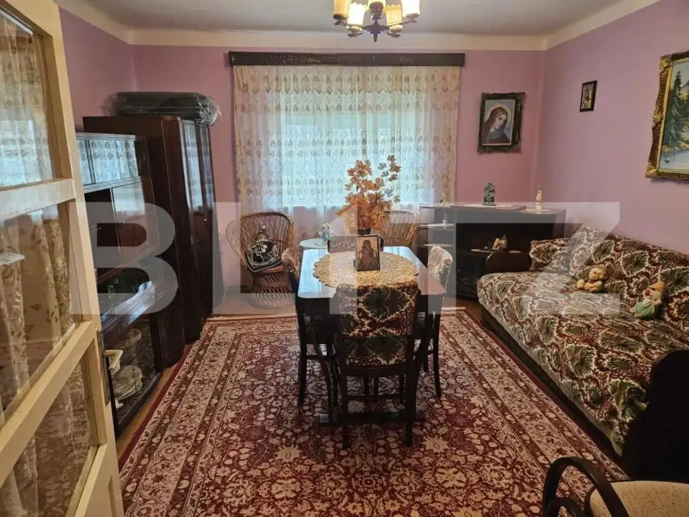 Casa cu 4 camere, 90 mp, Seica Mare-Sibiu