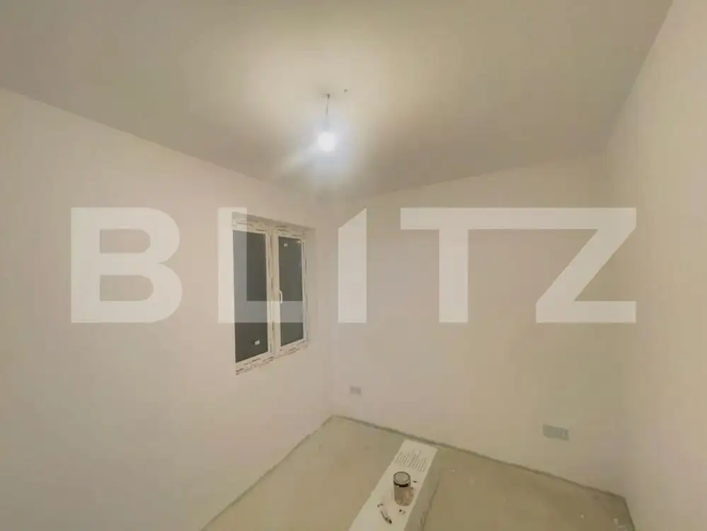 Apartament cu 3 camere, 53 mp, zona Scoala Gimnaziala Theodor Aman