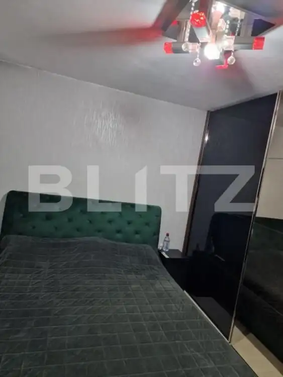 Prima închiriere, apartament 3 camere, parter, 52 mp utili –zona Consul