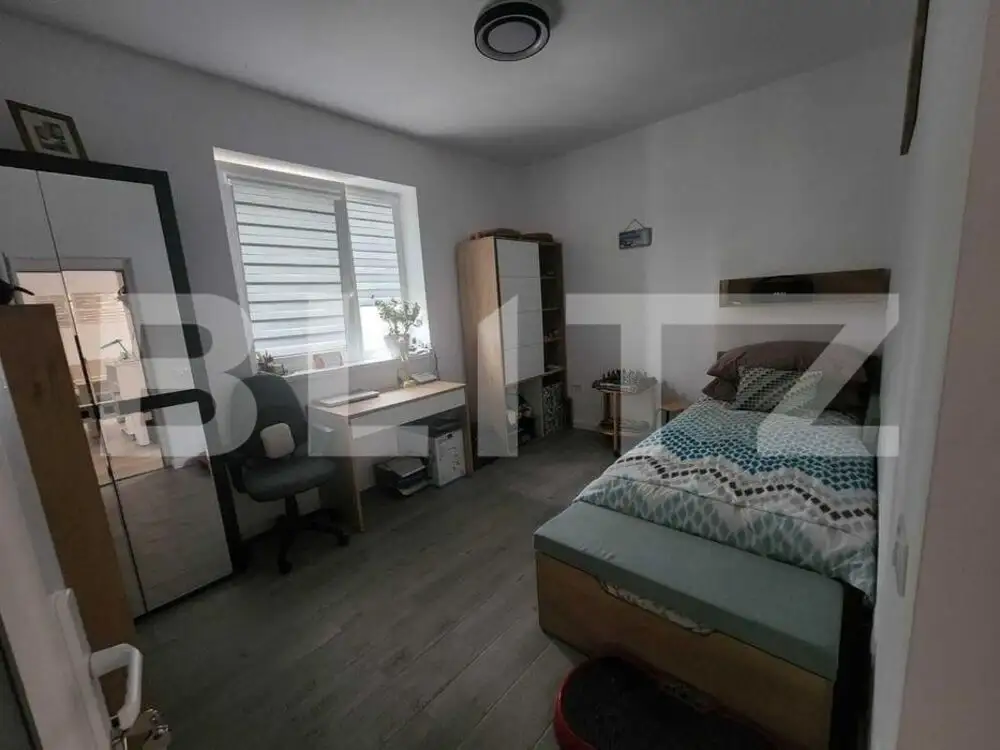 Apartament cu 3 camere, 66 mp, zona Ampoi 3