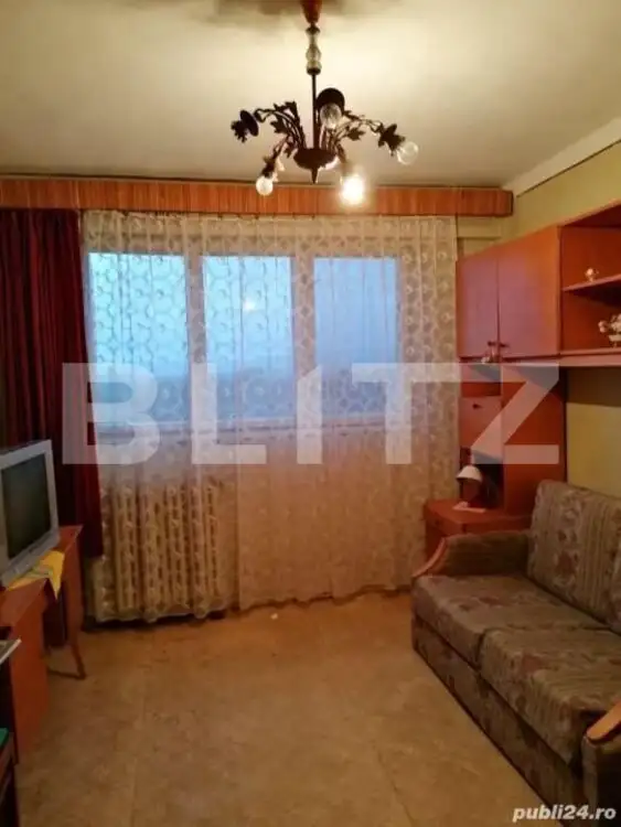 Apartament 3 camere, 64mp , mobilat utilat, zona Rogerius