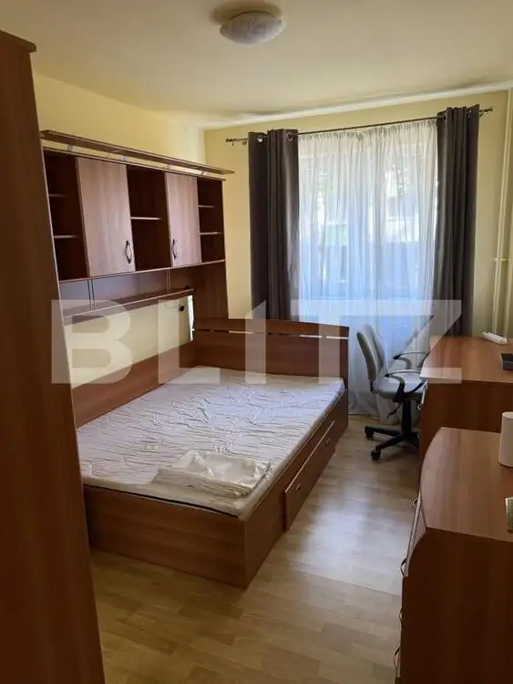 Apartament de inchiriat, 3 camere, 62 mp, zona Manastur