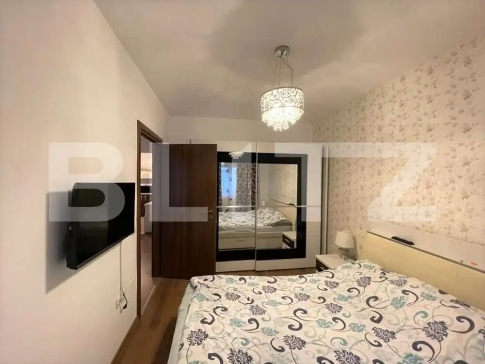 Apartament 2 camere, 49.49 mp, parcare subterana, zona Terapia-Iris