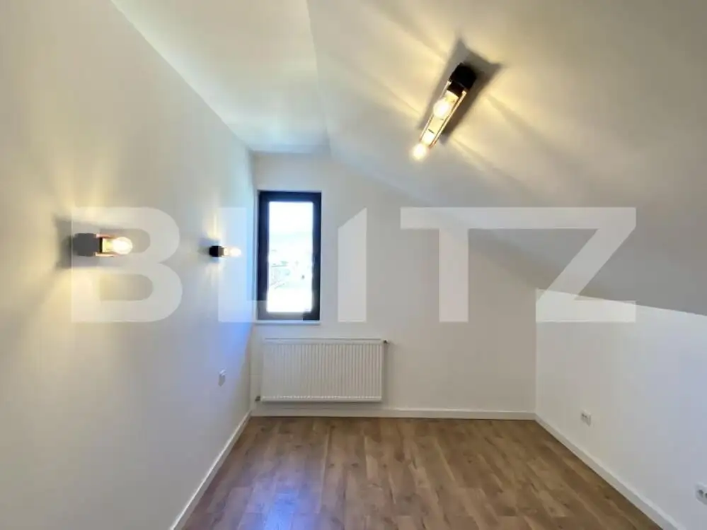 Apartament cu 3 camere nemobilat, 90 mp, prima inchiriere, 3 parcari, zona-Gruia