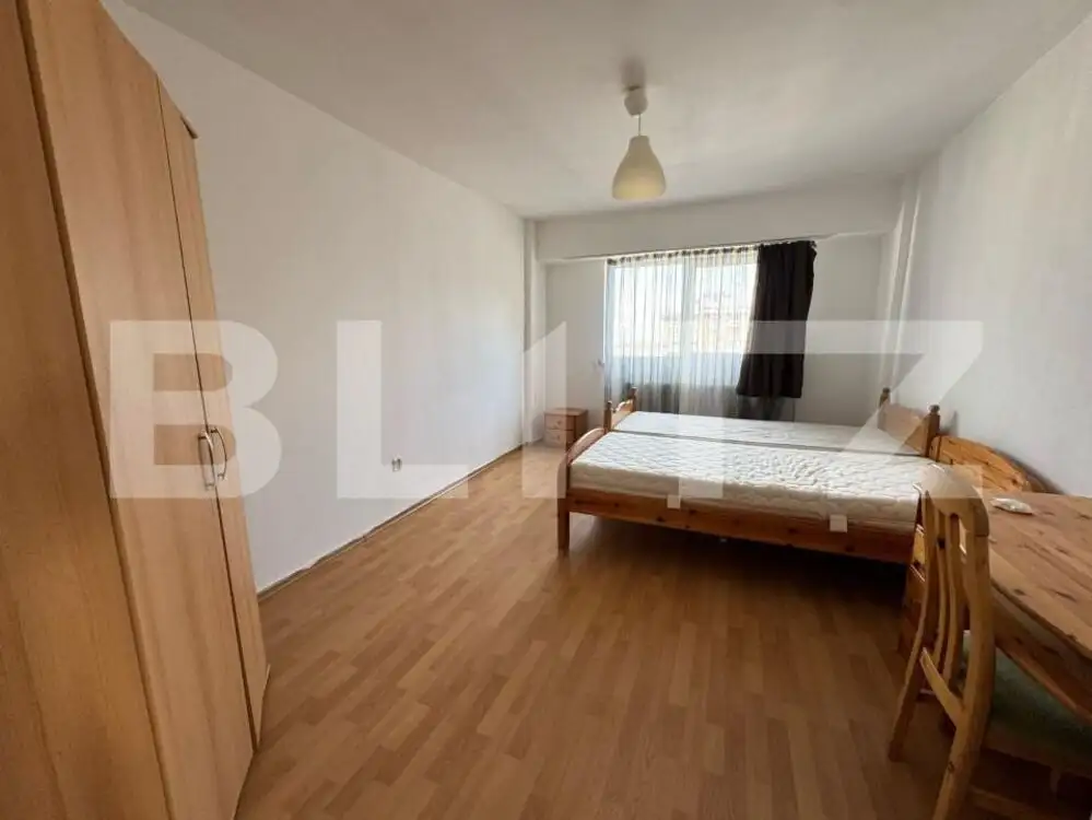 Apartament 2 camere, decomandat, 50 mp, zona strazii Tulcea