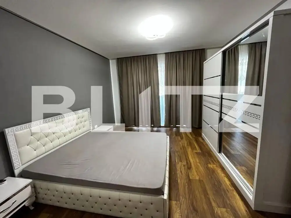 Apartament de 3 camere, decomandat, 89 mp, cartier Nufarul