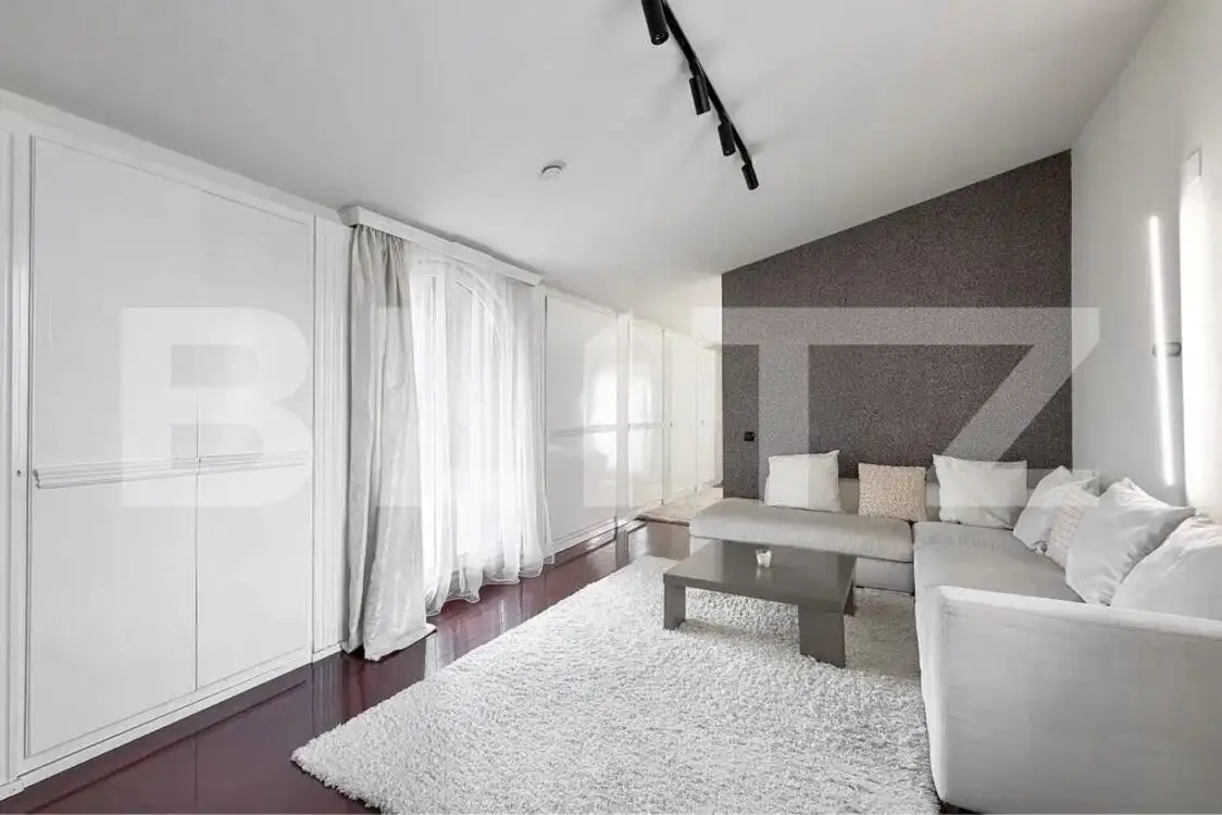 Apartment mobilat modern 2 camere , parcare, 65mp, zona Iulius Mall