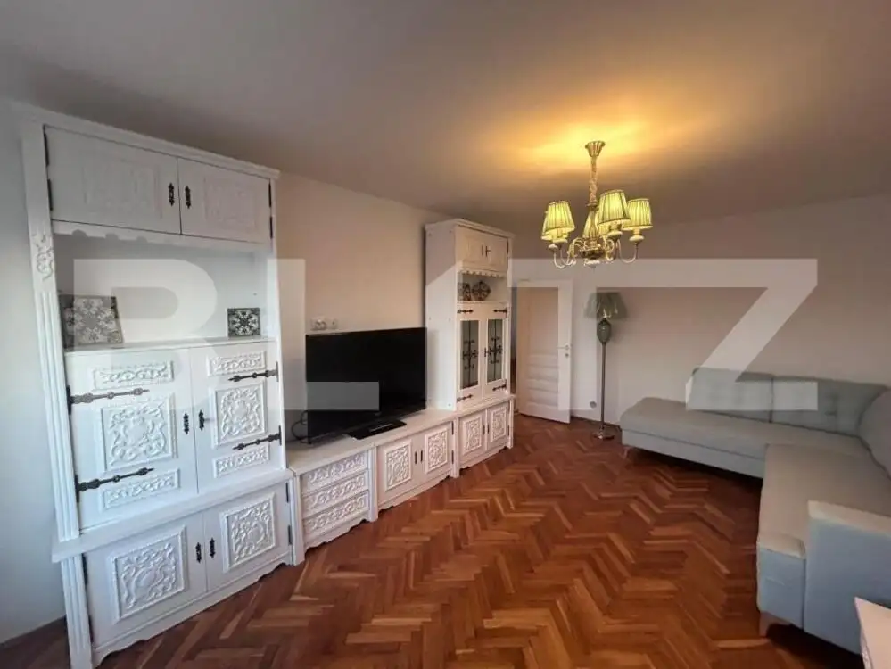 Apartament 4 camere, 112 mp totali, cartier Brazda lui Novac