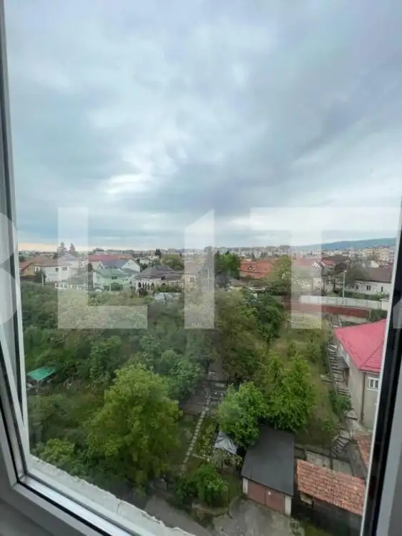 Apartament cu o camera, 36 mp, orientare sudica, Calea Dorobanților