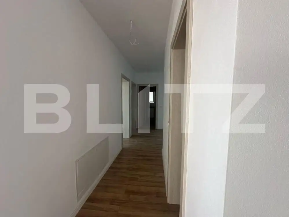 Apartament 3 camere,75 mp utili, Zona Cetate 