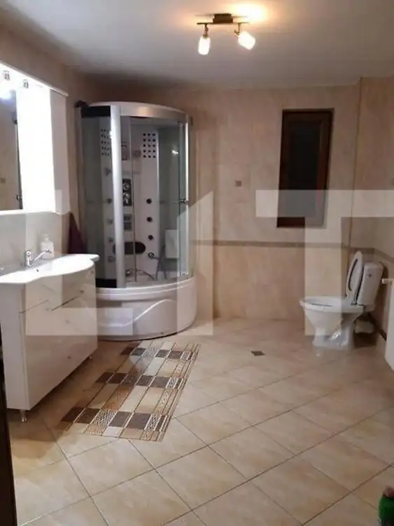 Casa cu 5 camere, bucătărie modernă, spațiu exterior generos, 264mp, Veterani