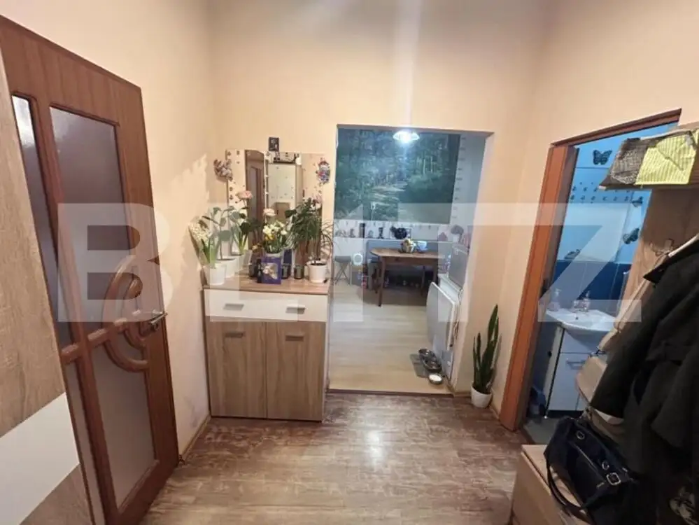 Casa cu 2 camere, 65mp, lângă Cetate