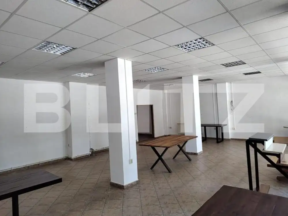 Spatiu comercial 148mp de inchiriat in Marghita