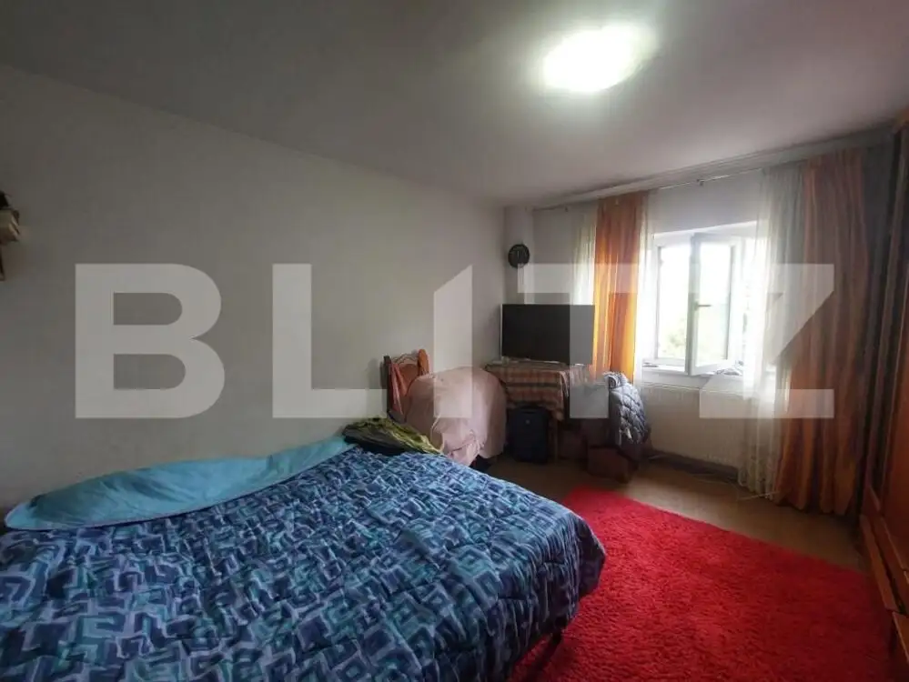 Apartament bilateral, 3 camere, 76mp, zona Centrul Multifunctional