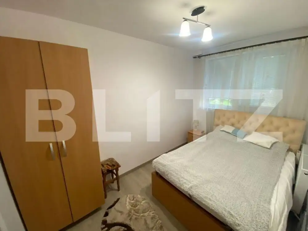 Apartament 2 camere, 50 mp,  zona Cetate