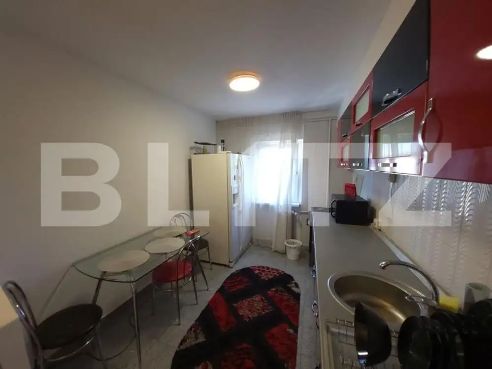 Apartament de 2 camere, cartier Brazda, zona Big Family