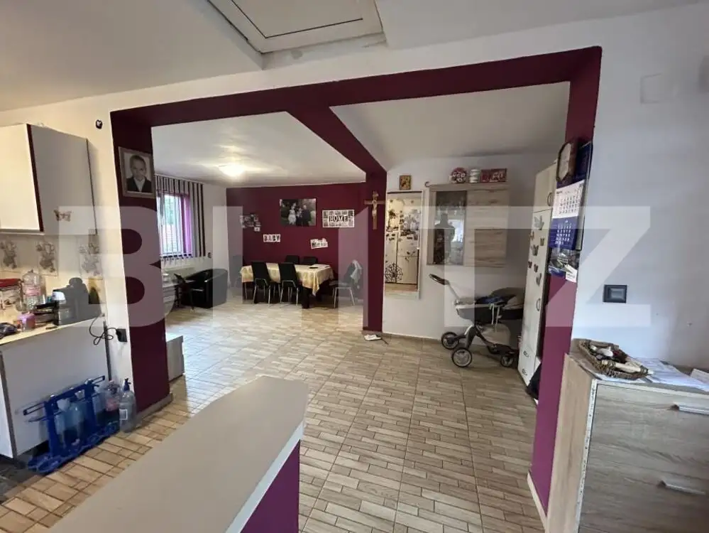 Apartament la casa zona Iosia